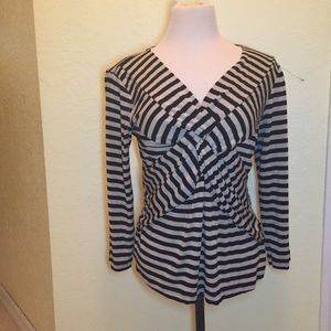 ⚡️⚡️Cable & Gauge Blouse Size Large